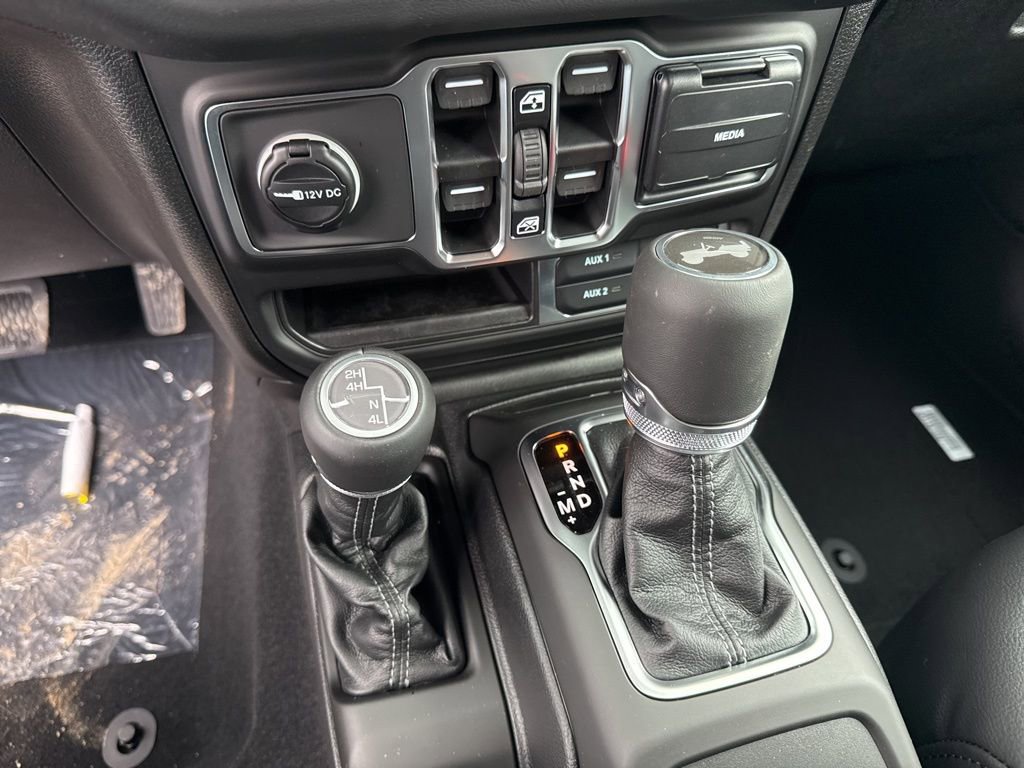 New 2026 Jeep Wrangler Sahara image 15