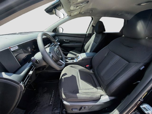 New 2026 Hyundai Tucson SEL Plus FWD image 21