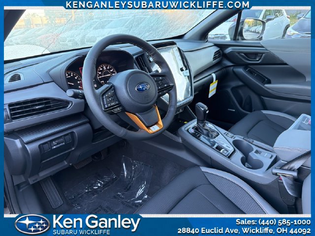 New 2026 Subaru Crosstrek 2.5i Wilderness AWD/4WD image 19