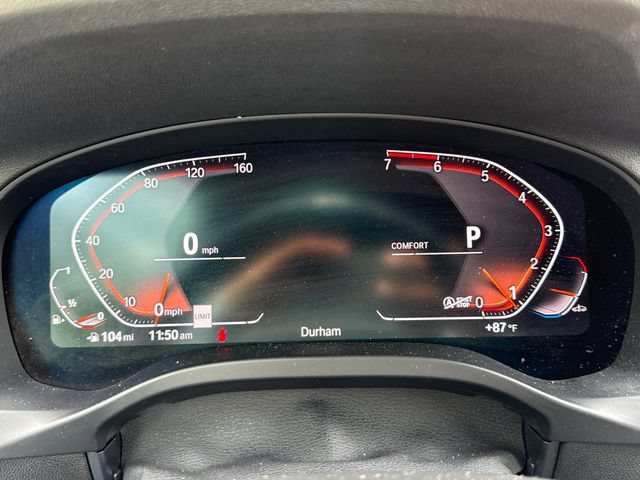 Used 2021 BMW X3 sDrive30i RWD image 19