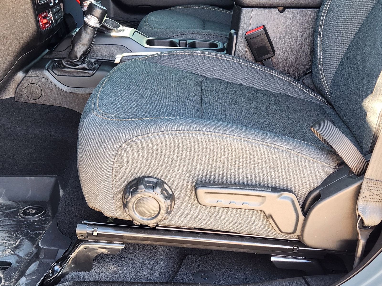 New 2025 Jeep Wrangler Willys image 22