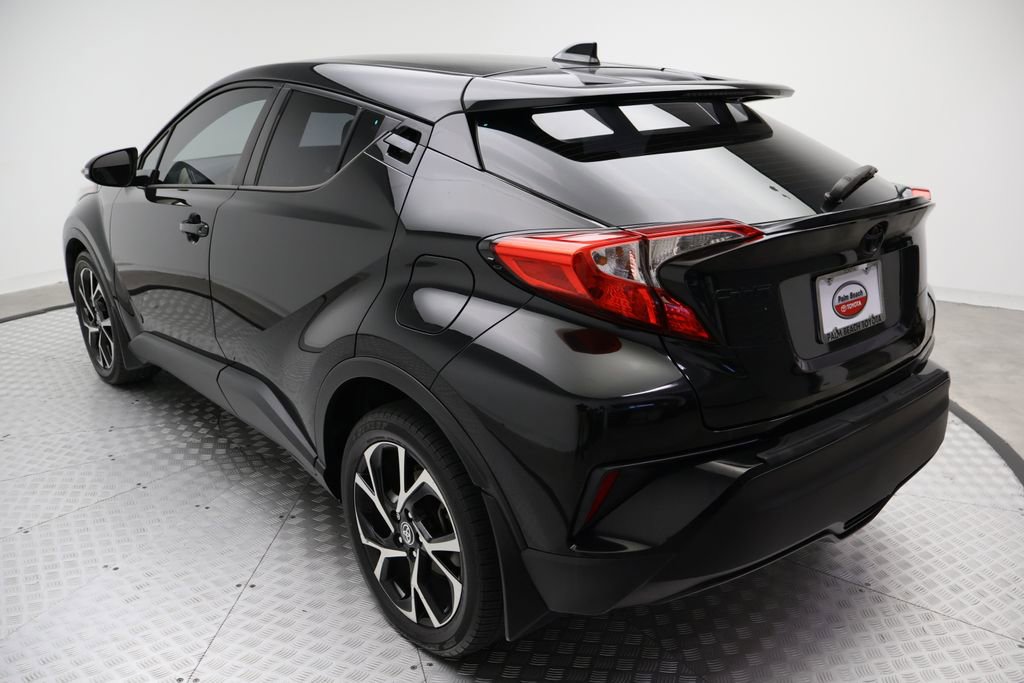 Certified 2020 Toyota C-HR XLE image 11