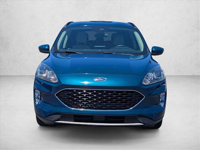 Used 2020 Ford Escape SEL image 2