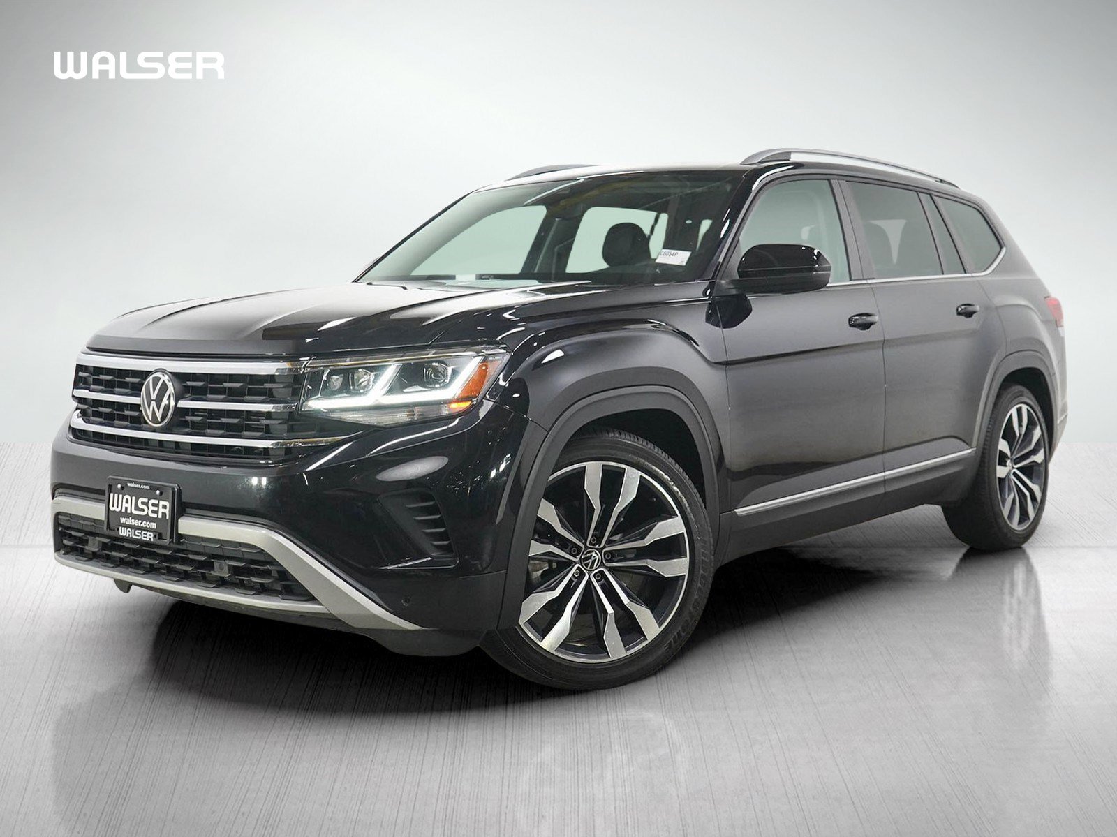 Used 2022 Volkswagen Atlas SEL
