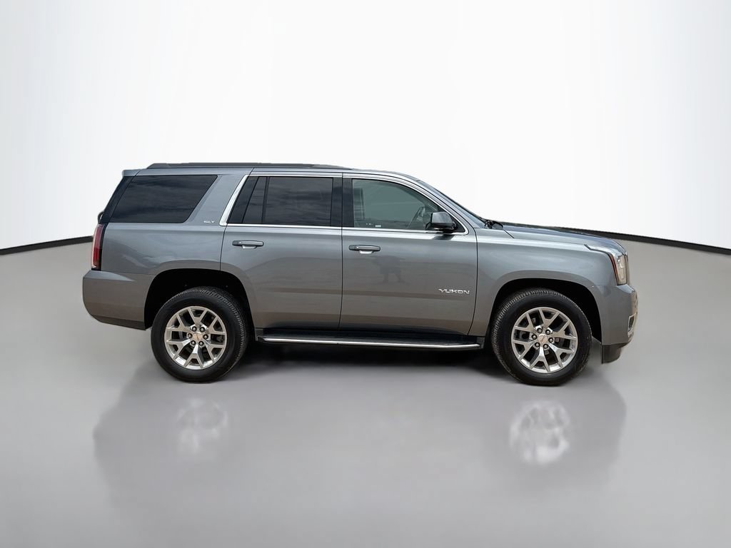 Used 2018 GMC Yukon SLT w/ Open Road Package RWD image 8