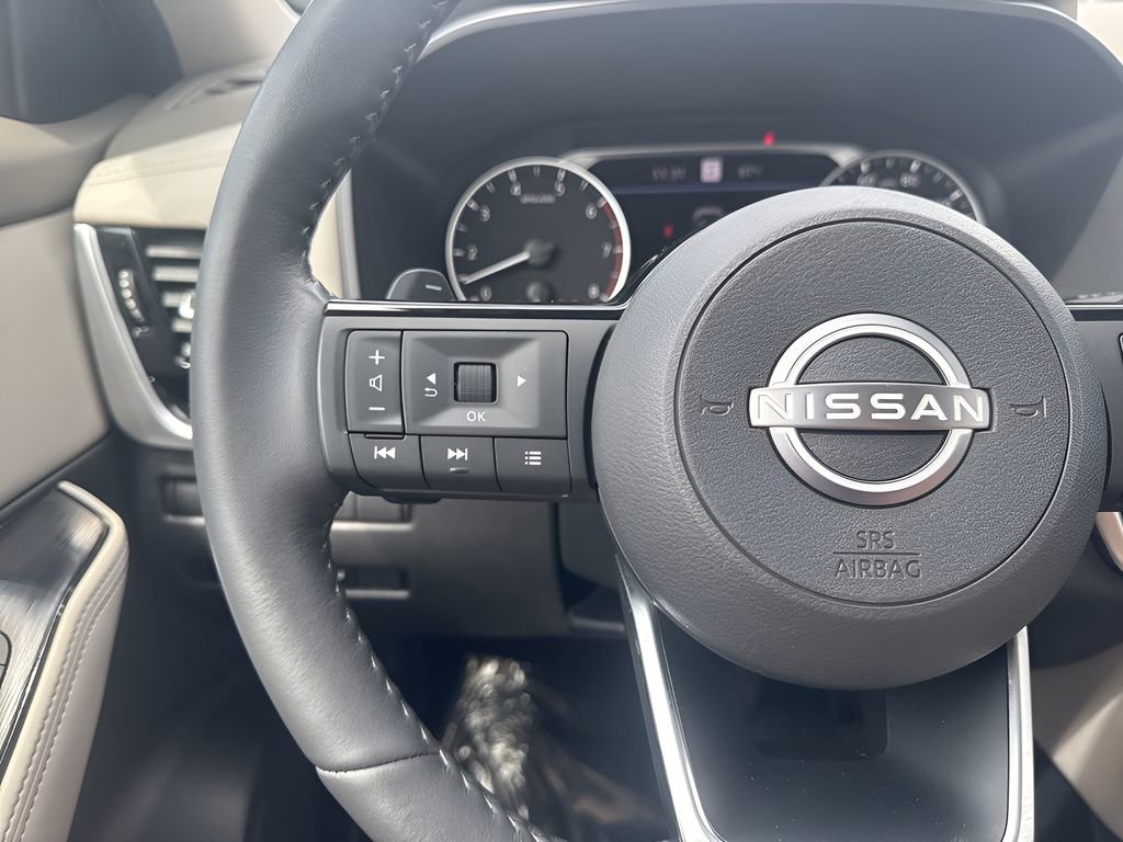 Used 2023 Nissan Rogue SL w/ SL Premium Package AWD/4WD image 15