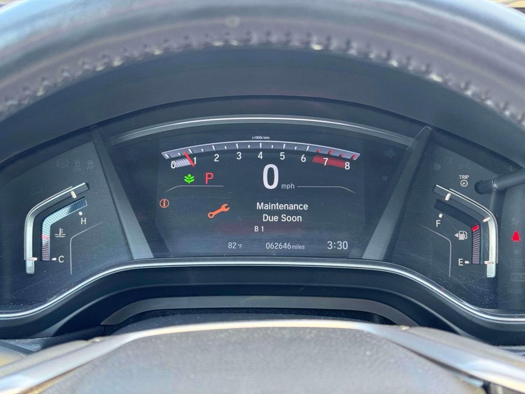 Used 2019 Honda CR-V EX-L image 28