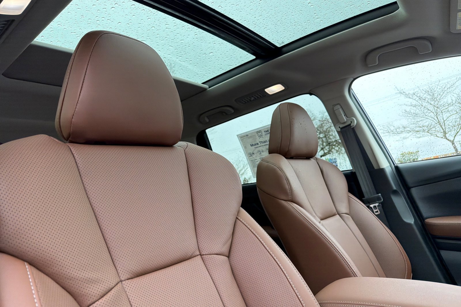 New 2026 Subaru Ascent Touring image 17