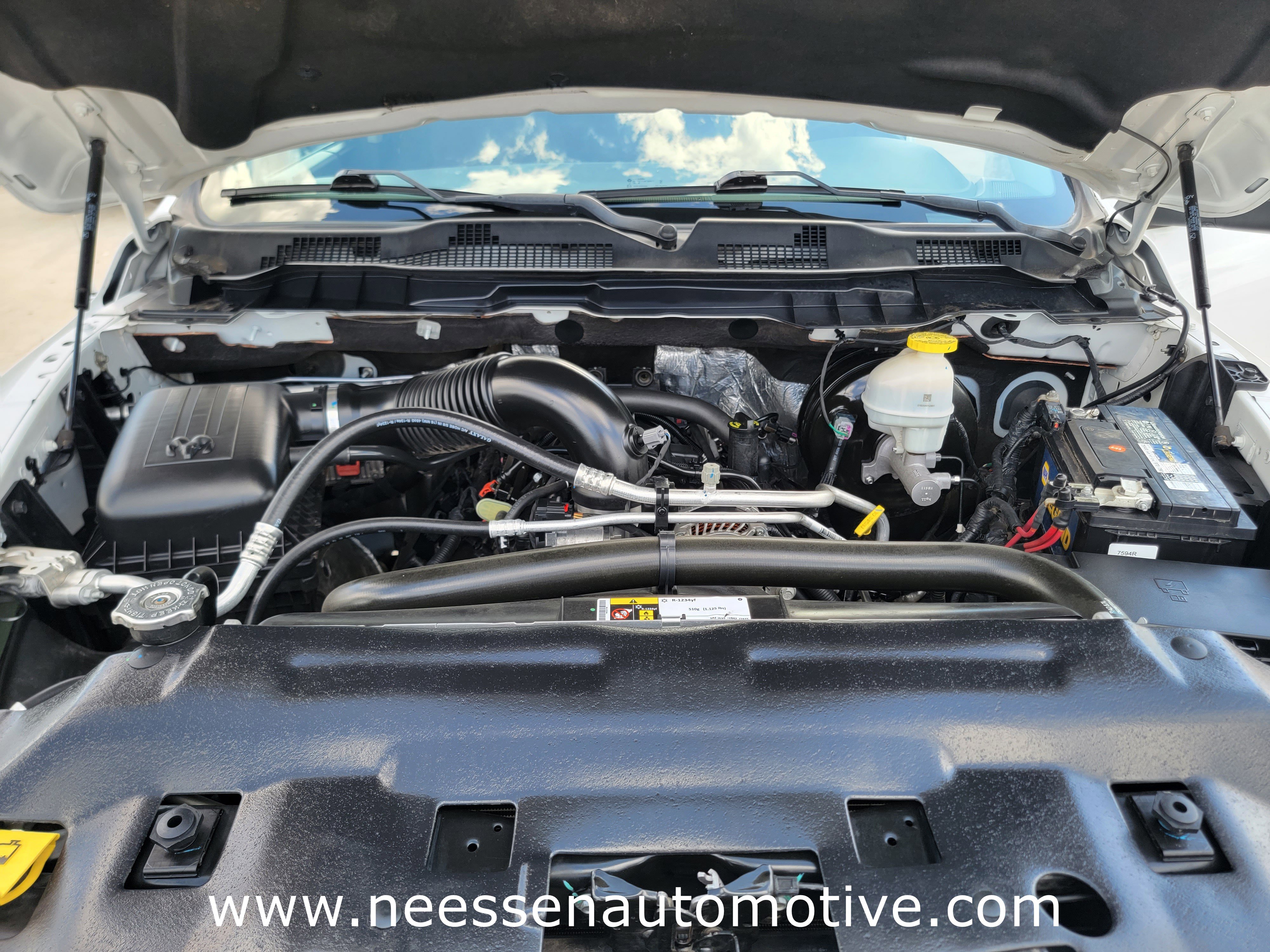 Used 2020 RAM 1500 Tradesman w/ Power & Remote Entry Group image 29