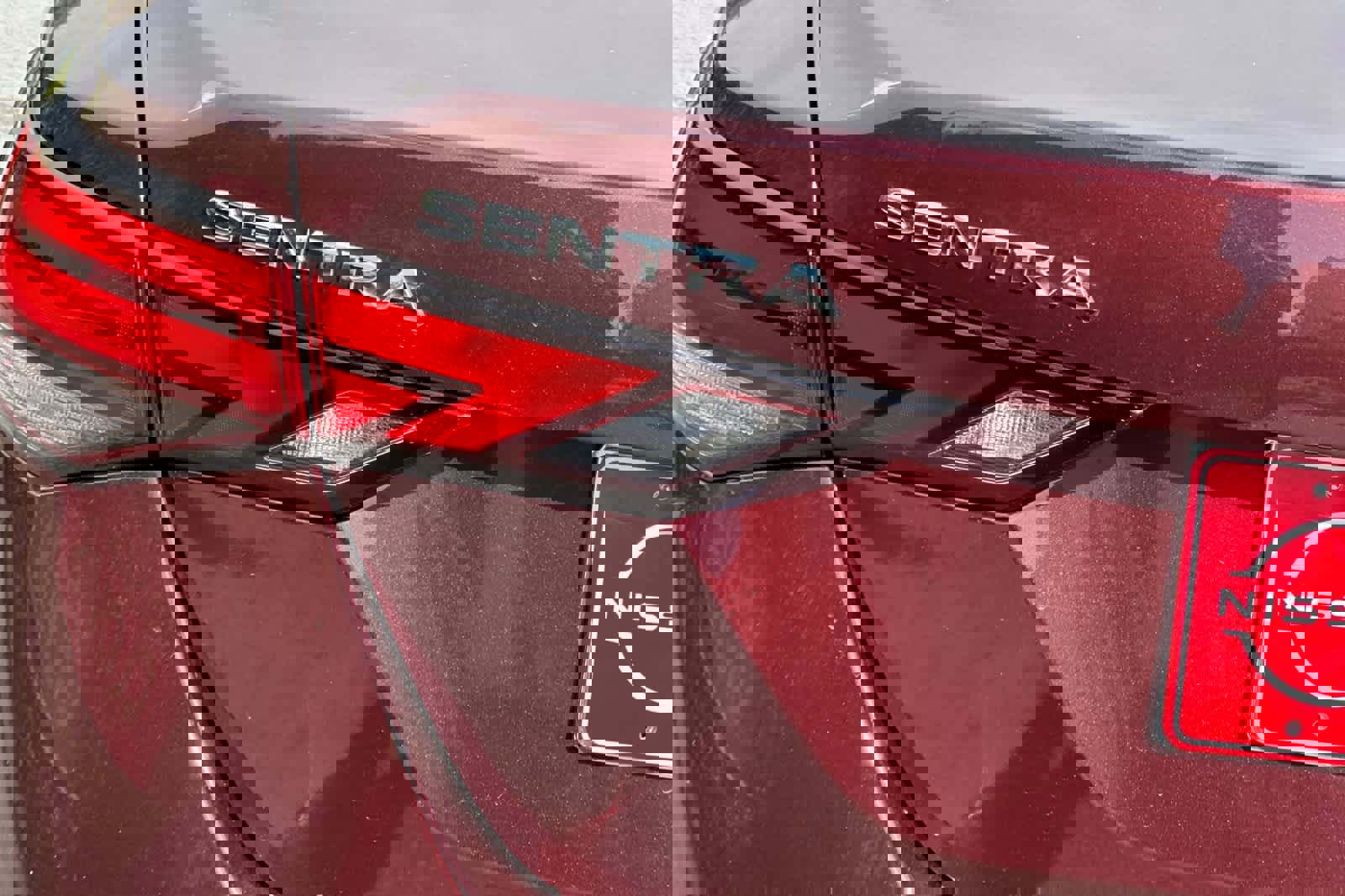 New 2025 Nissan Sentra SV image 16