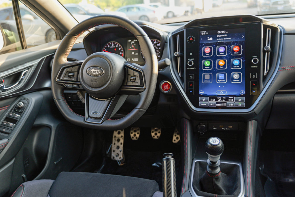 Used 2022 Subaru WRX Limited AWD/4WD image 44