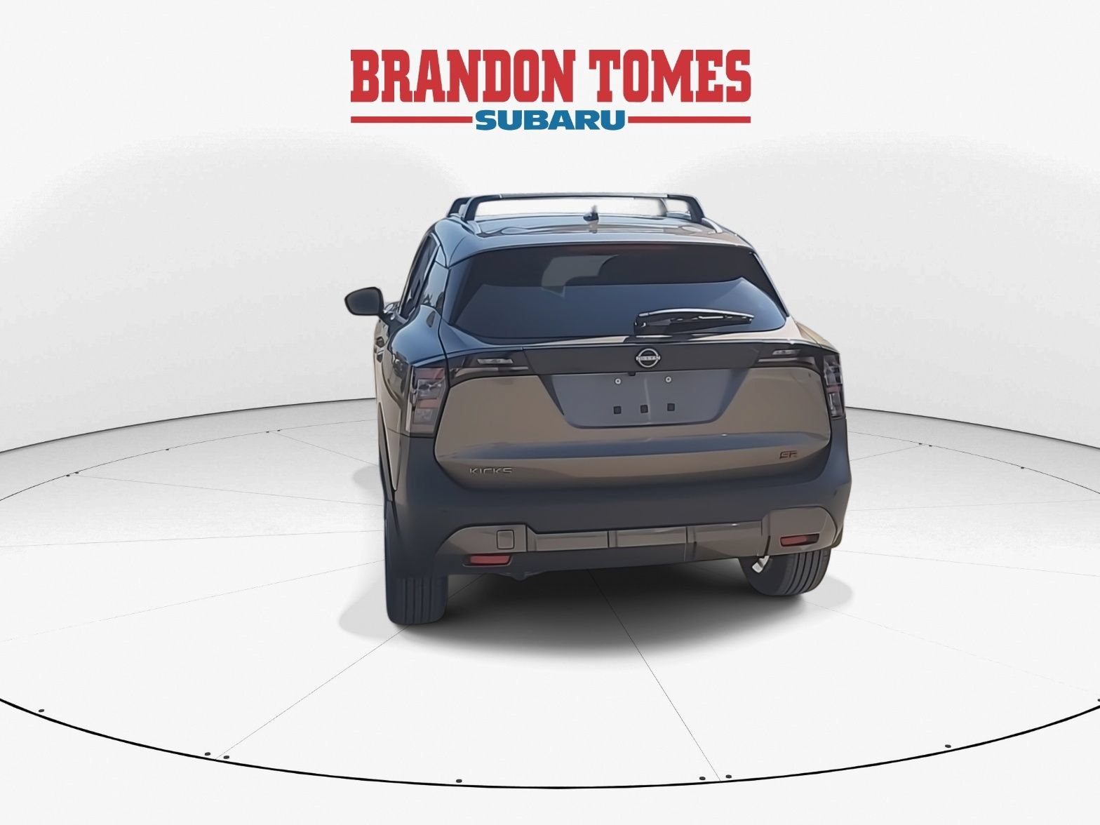 Used 2026 Nissan Kicks SR FWD image 8