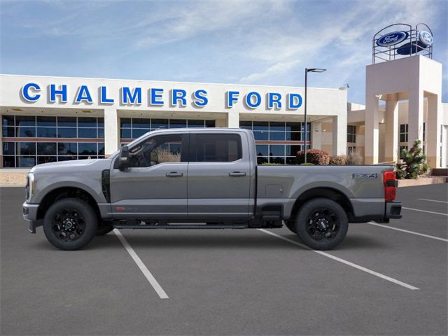 New 2026 Ford F350 Lariat w/ Black Appearance Package image 3