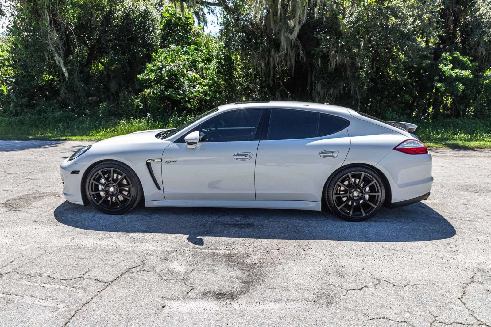 Used 2012 Porsche Panamera S RWD image 20