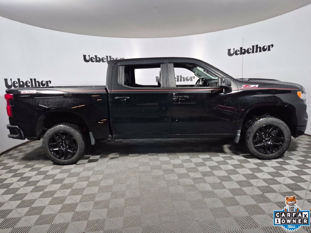 Used 2023 Chevrolet Silverado 1500 LT Trail Boss w/ Convenience Package II AWD/4WD image 8