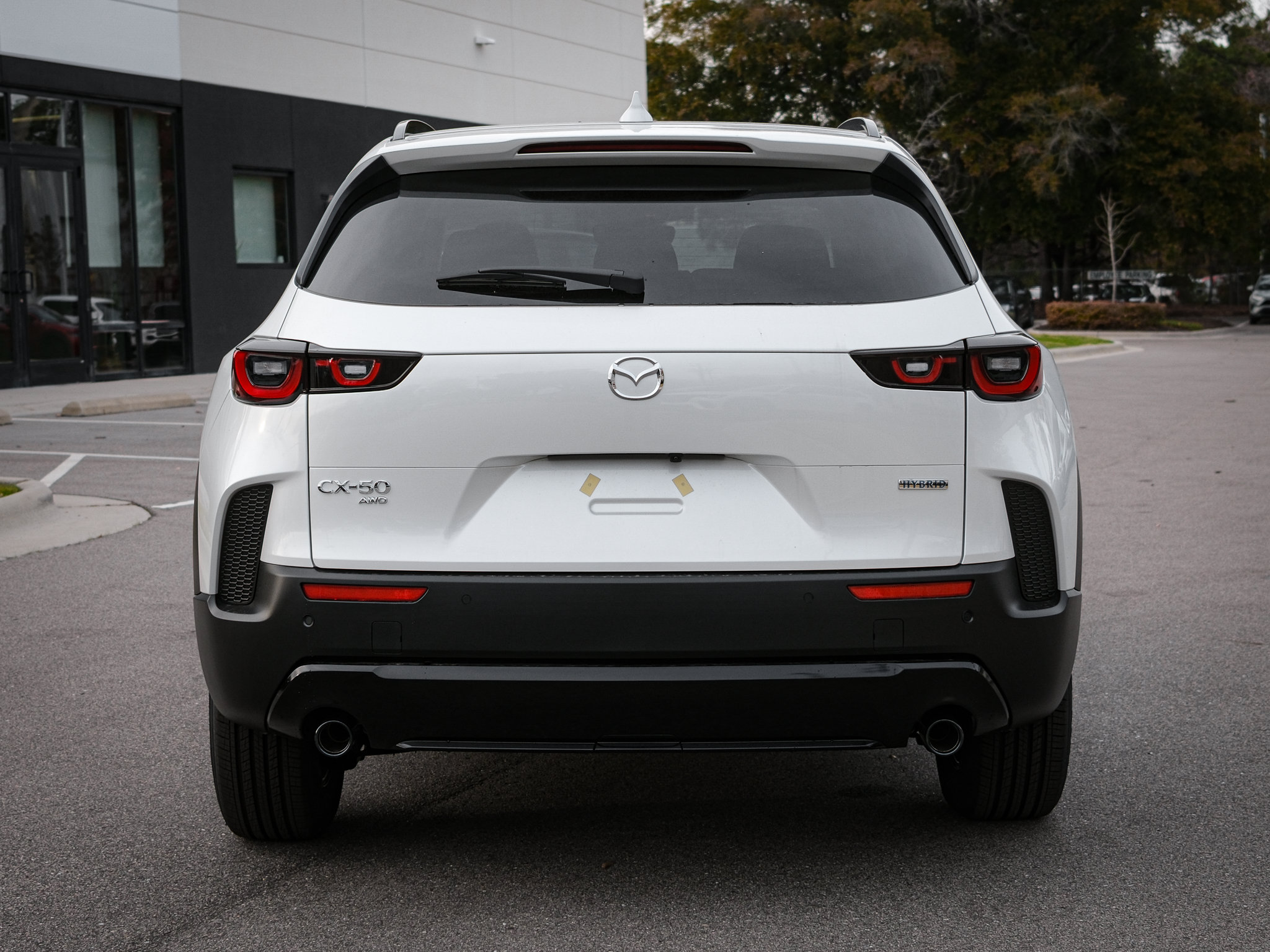 New 2026 MAZDA CX-50 AWD 2.5 Hybrid w/ Weather Package image 9
