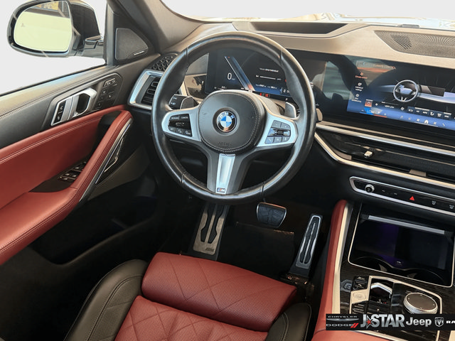 Used 2024 BMW X6 xDrive40i w/ Premium Package AWD/4WD image 15