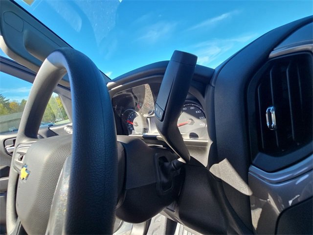 New 2026 Chevrolet Silverado 1500 W/T image 16