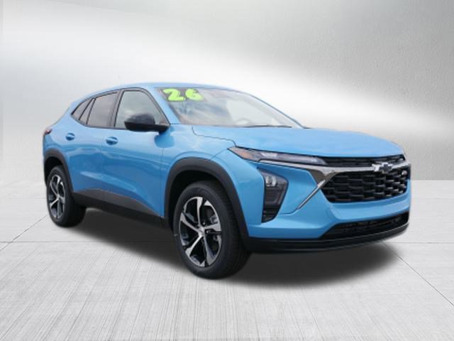 New 2026 Chevrolet Trax RS w/ Driver Confidence Package image 9