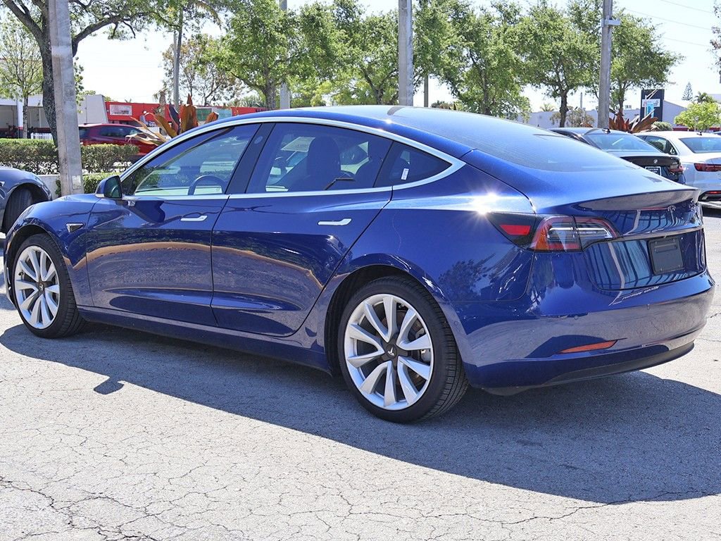 Used 2019 Tesla Model 3 Long Range image 9