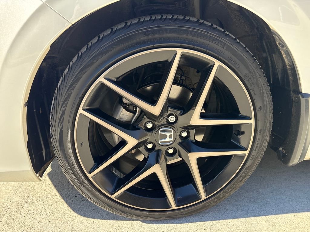 Certified 2024 Honda Civic Sport Touring image 11