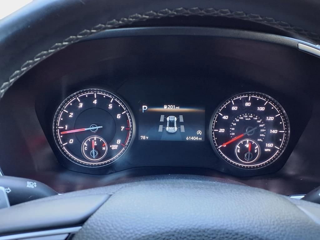 Used 2023 Hyundai Santa Fe SEL image 22