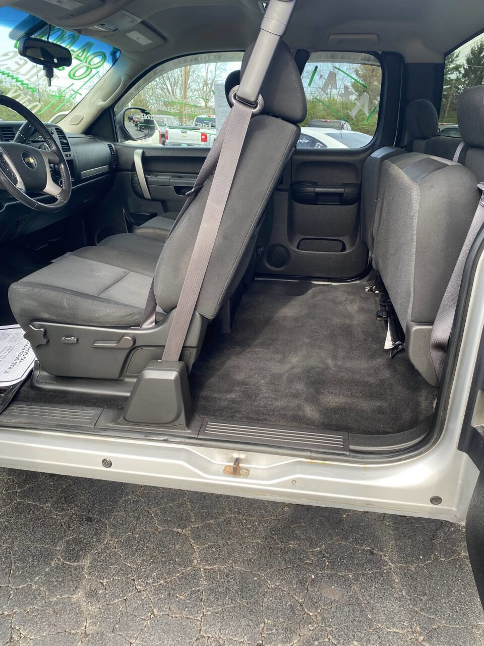 Used 2010 Chevrolet Silverado 1500 LT w/ Power Pack Plus image 15