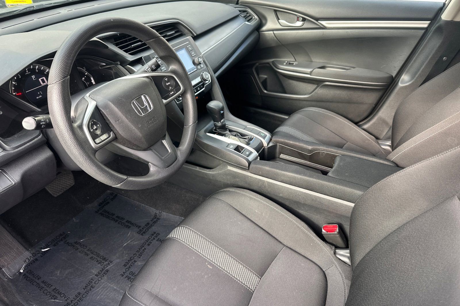Used 2016 Honda Civic LX image 11