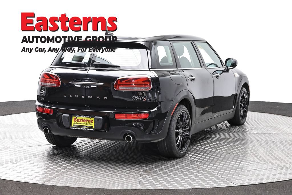 Used 2023 MINI Cooper Clubman S FWD image 5