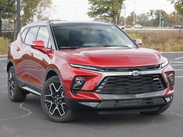 New 2026 Chevrolet Blazer RS w/ Enhanced Convenience Package image 7
