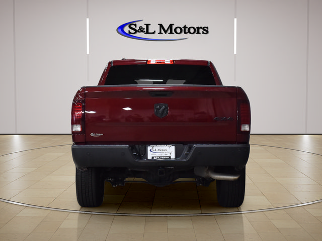 Used 2022 RAM 1500 Warlock AWD/4WD image 6