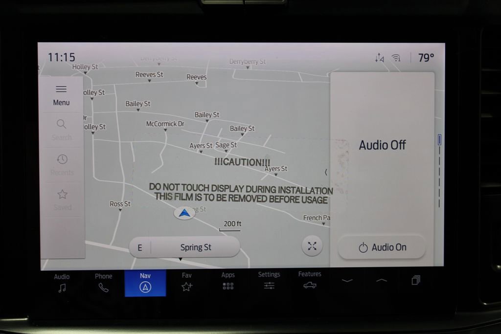 New 2025 Ford F250 Lariat w/ Lariat Ultimate Package image 53