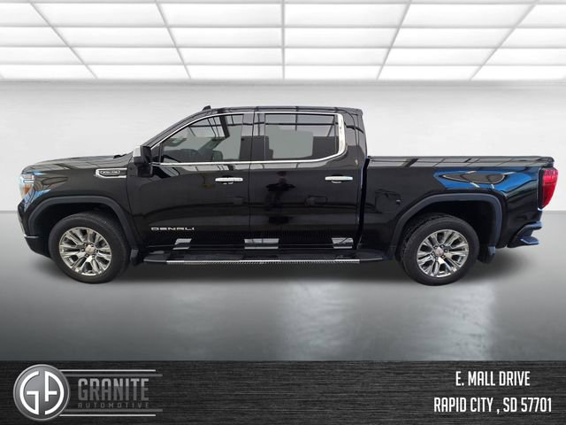 Used 2021 GMC Sierra 1500 Denali w/ Driver Alert Package II image 2