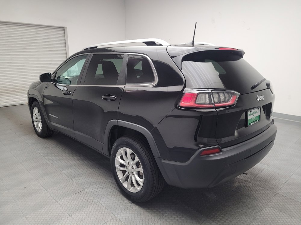 Used 2019 Jeep Cherokee Latitude w/ Popular Appearance Group image 5