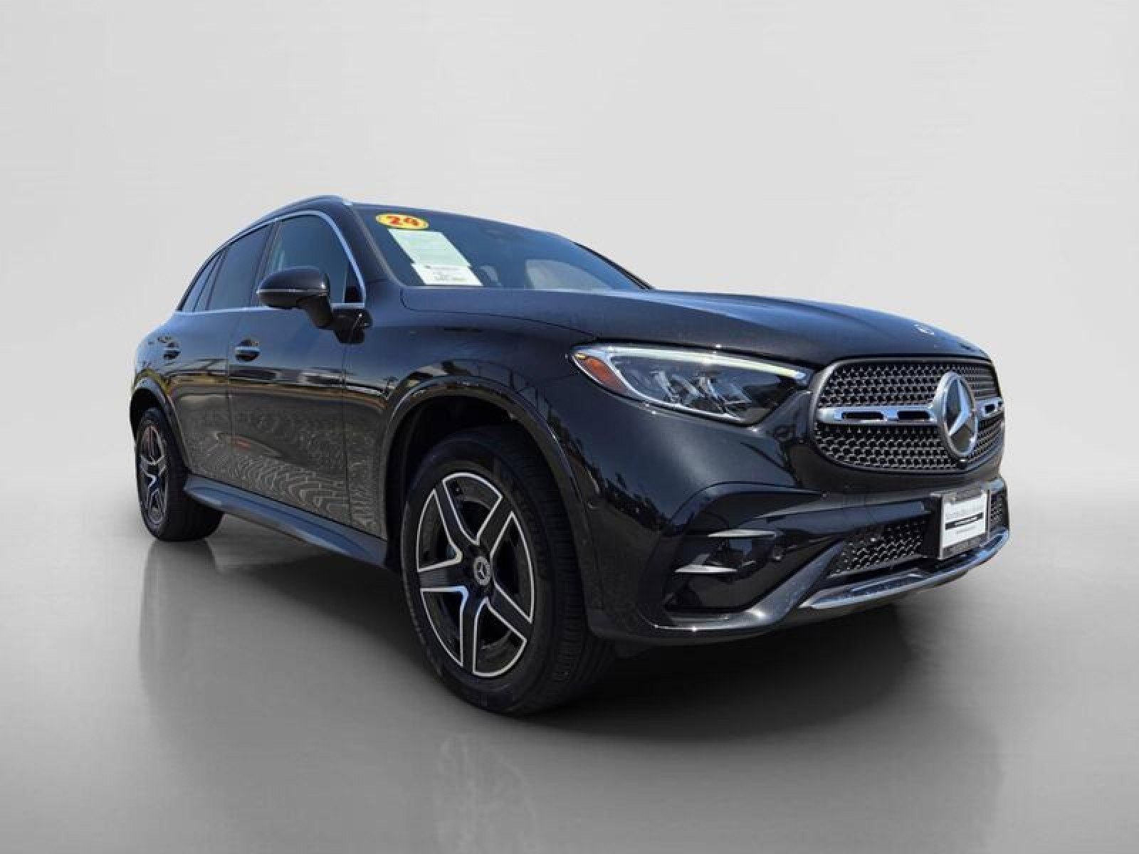 Certified 2024 Mercedes-Benz GLC 300 4MATIC w/ AMG Line image 7