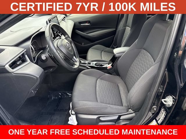 Used 2022 Toyota Corolla SE FWD image 14