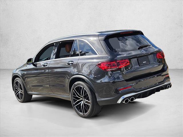 Used 2022 Mercedes-Benz GLC 43 AMG 4MATIC image 8
