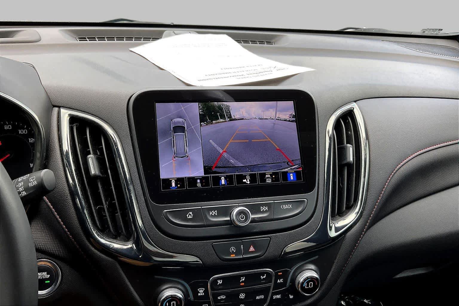 Used 2024 Chevrolet Equinox RS FWD image 51