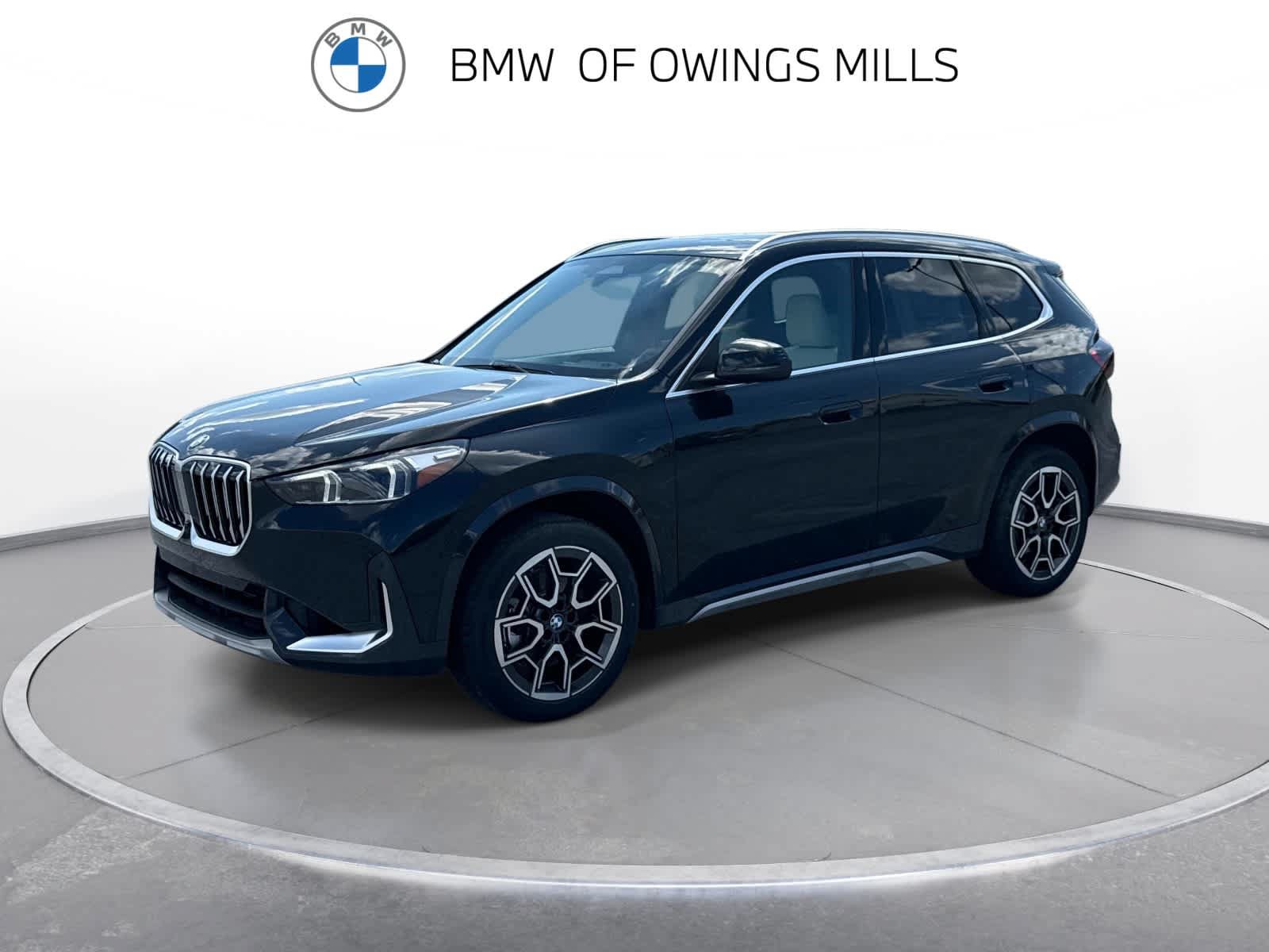 New 2026 BMW X1 xDrive28i w/ Technology Package