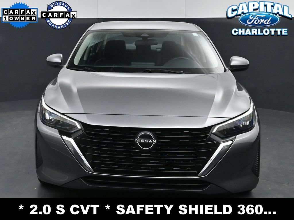 Used 2024 Nissan Sentra S FWD image 2
