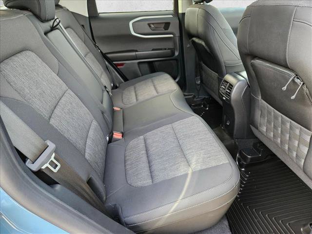 Used 2022 Ford Bronco Sport Big Bend w/ Convenience Package AWD/4WD image 20