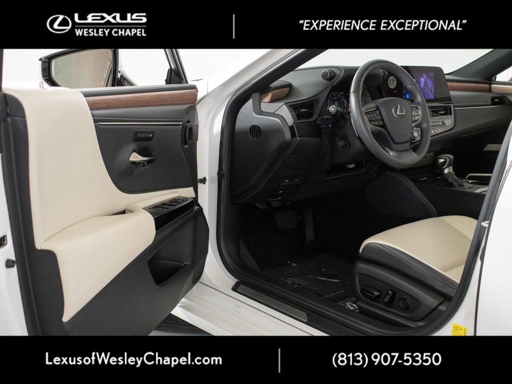 Used 2023 Lexus ES 250 w/ Premium Package AWD/4WD image 21