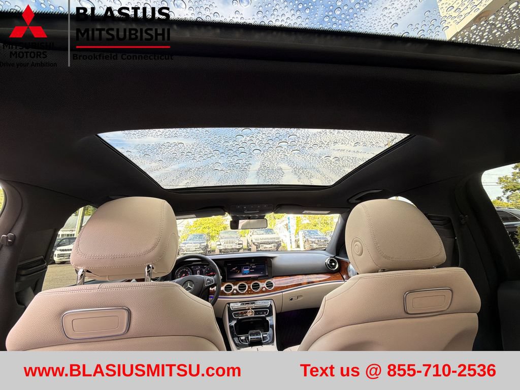 Used 2018 Mercedes-Benz E 300 4MATIC image 38