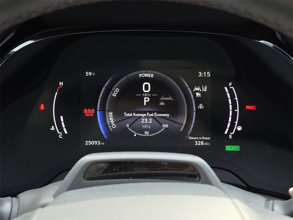 Used 2023 Lexus RX 500h F Sport w/ Cold Area Package image 21