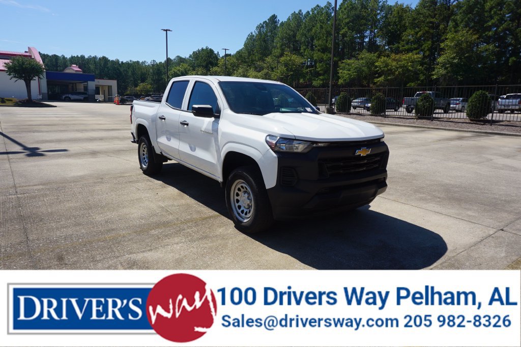 Used 2023 Chevrolet Colorado W/T w/ WT Convenience Package