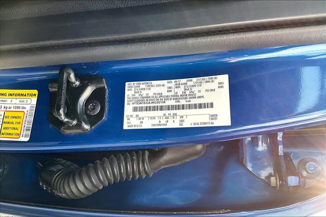 Used 2018 Ford F150 Lariat w/ Equipment Group 502A Luxury image 37