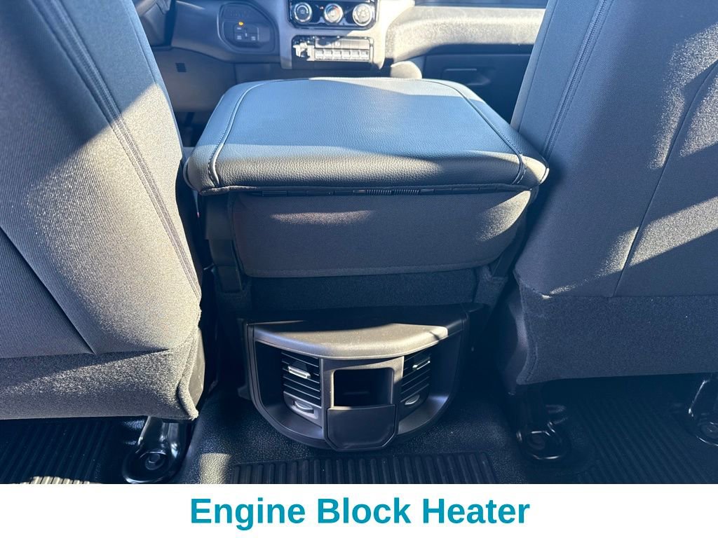 New 2026 RAM 5500 Tradesman w/ Chrome Appearance Group image 11