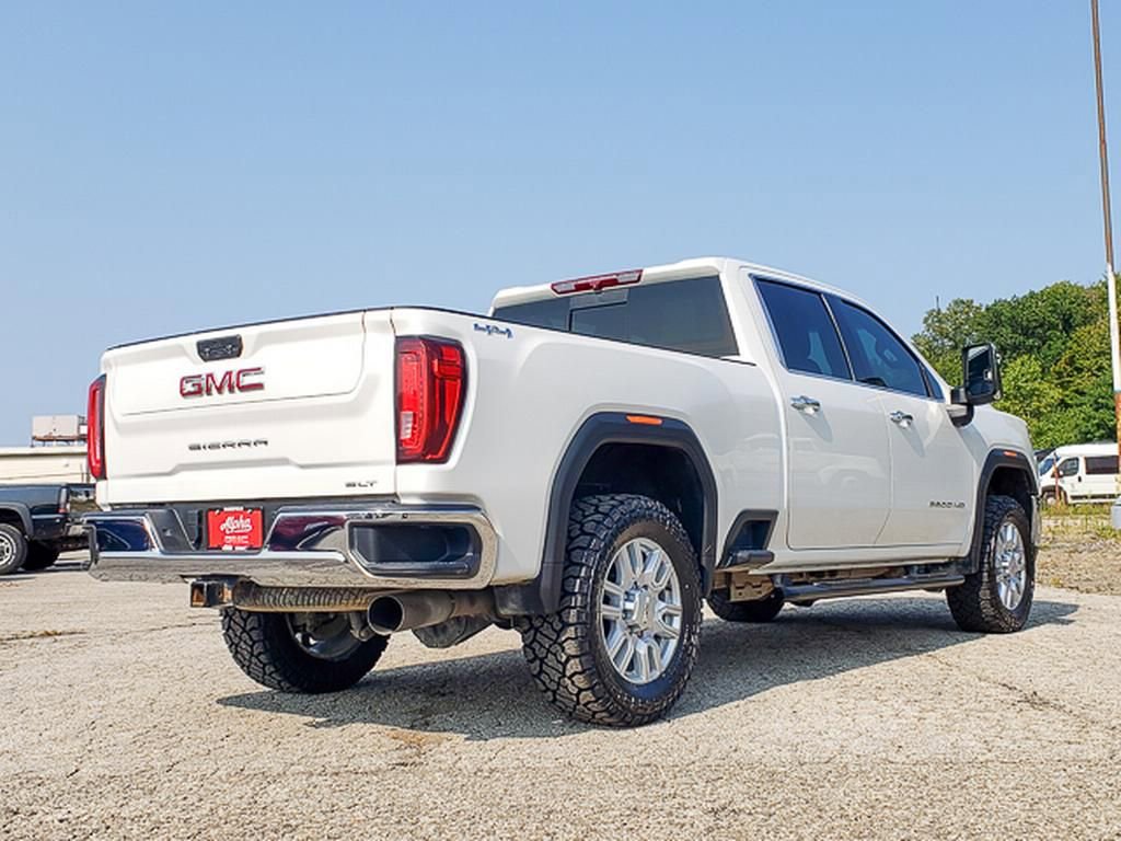 Used 2023 GMC Sierra 2500 SLT w/ SLT Convenience Package AWD/4WD image 7