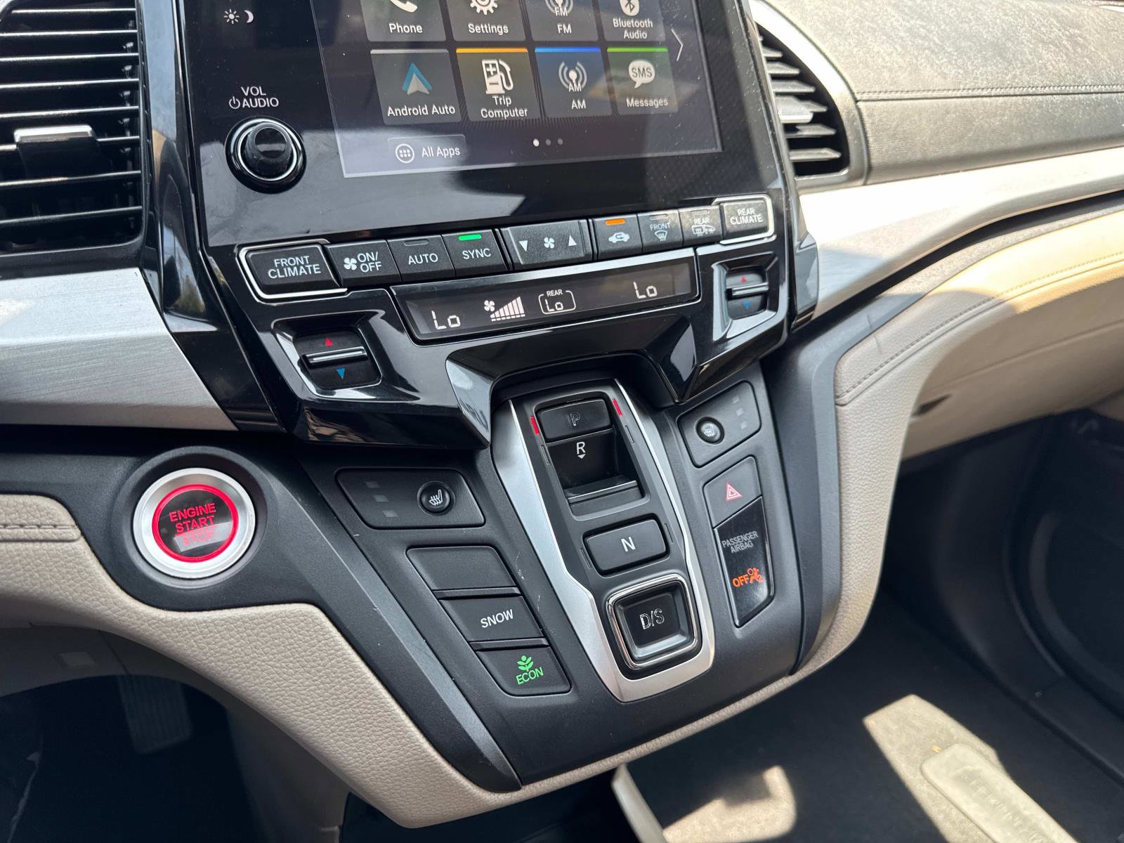 Used 2019 Honda Odyssey EX-L image 22