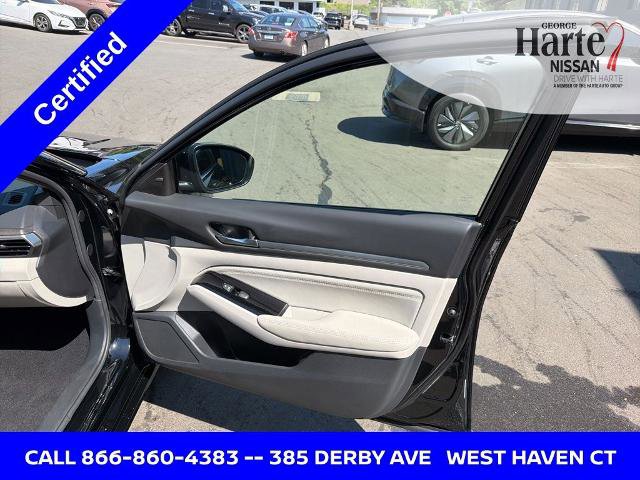 Certified 2023 Nissan Altima 2.5 SV w/ SV Premium Package AWD/4WD image 21